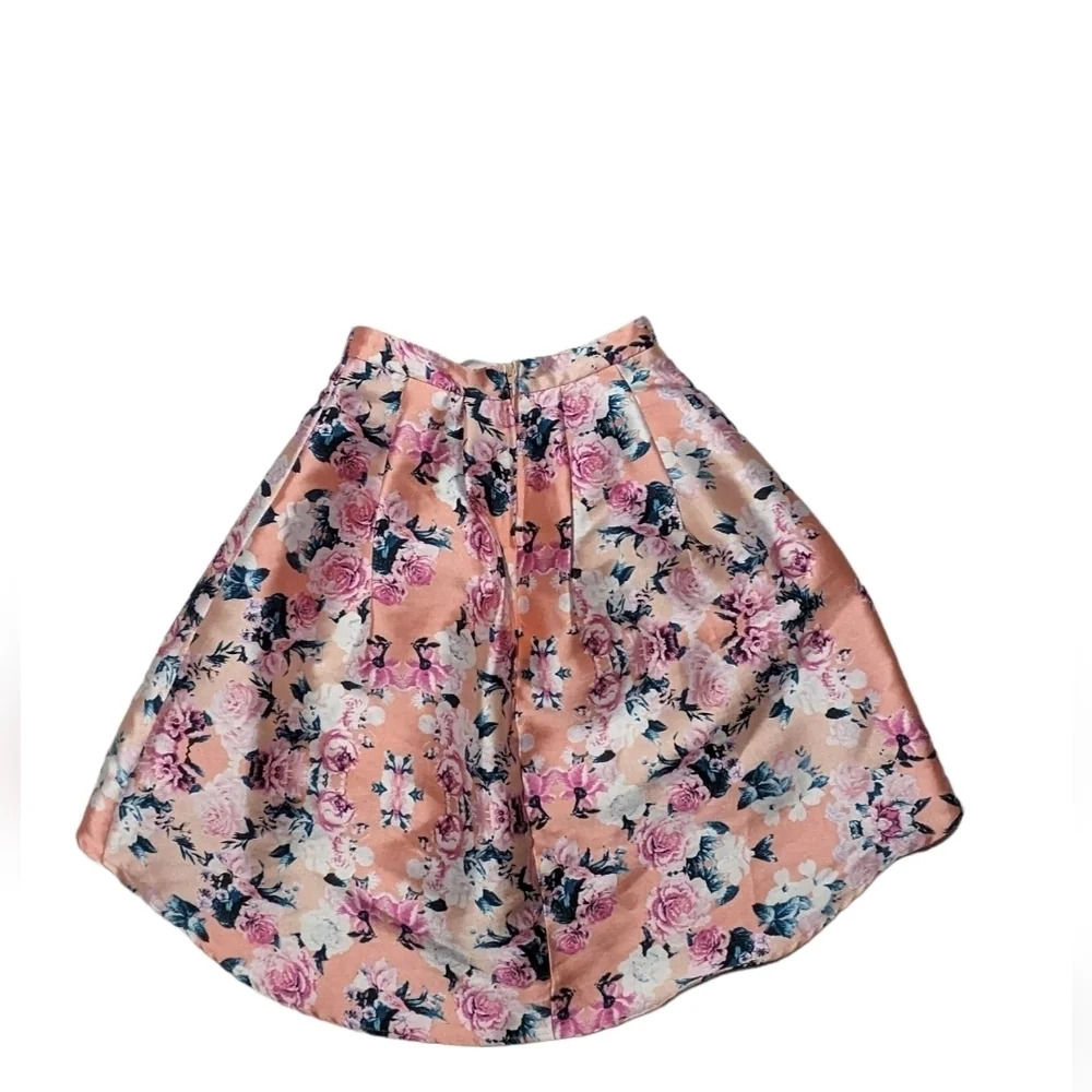 Girls Floral Skirt Lot Size 8 | Children’s Place & Ally B | Spring Summer